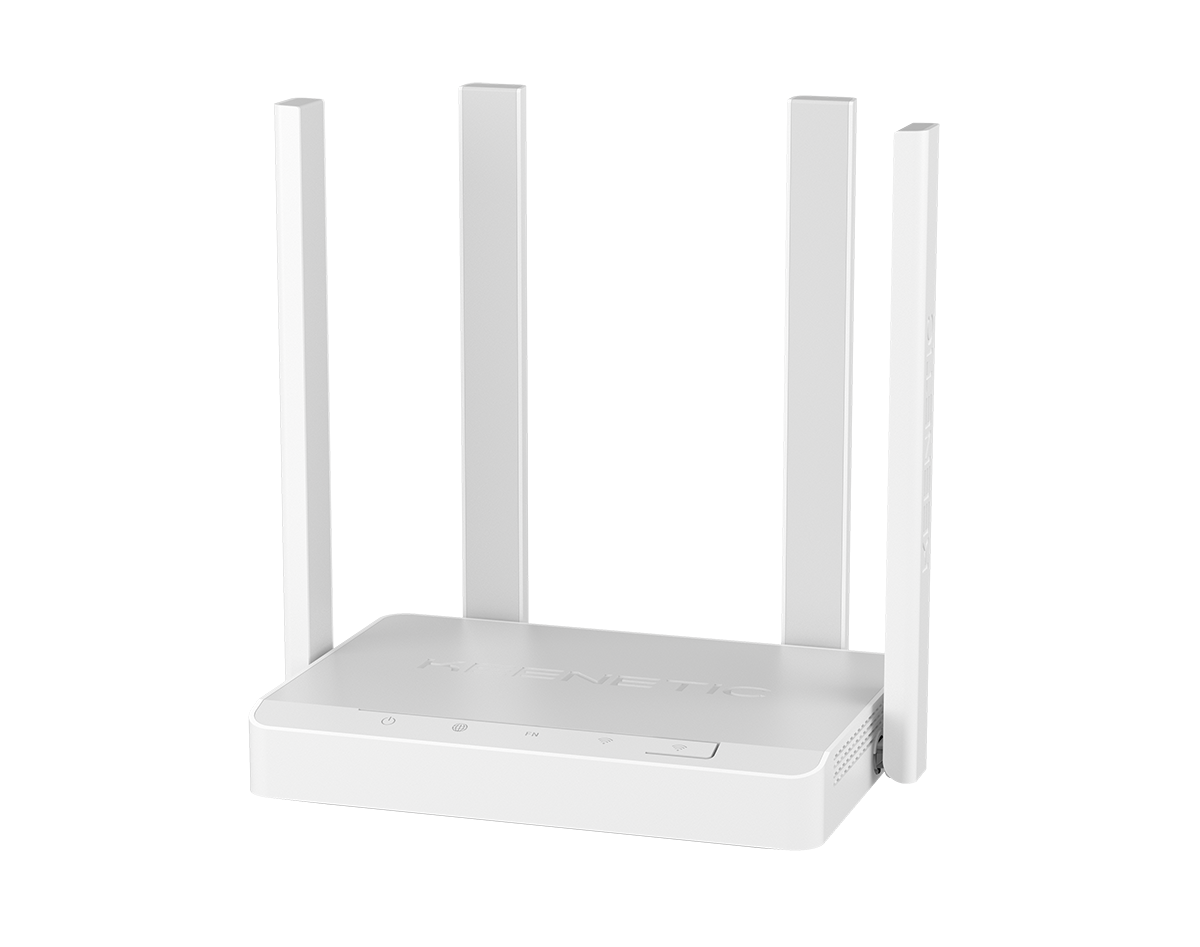 Wi-Fi роутер Keenetic Speedster